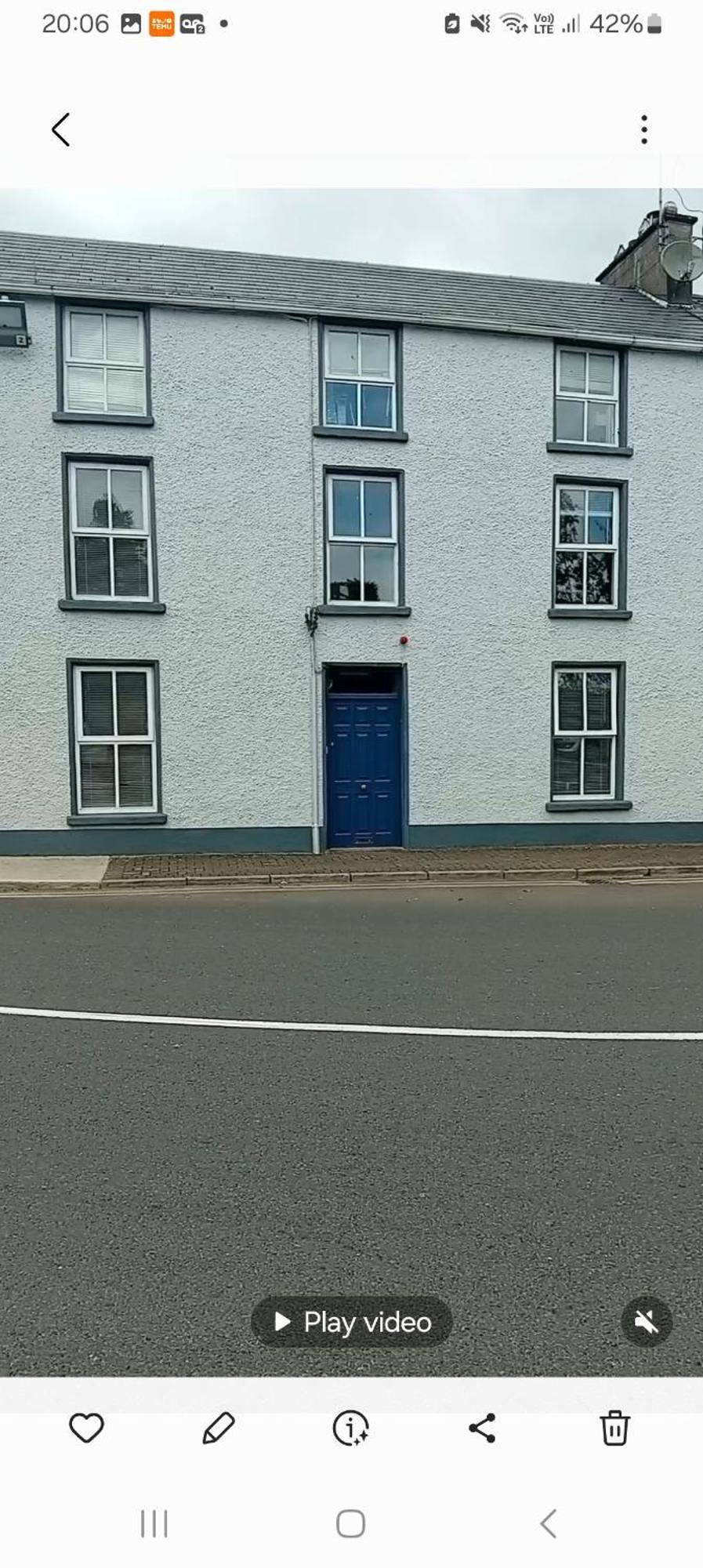 Apartment Town Centre Luxury Retreat Mountmellick